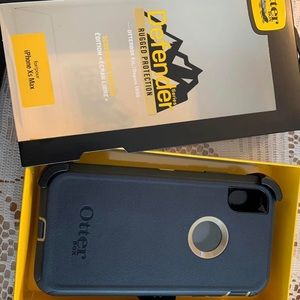 IPhone XS Max Otterbox